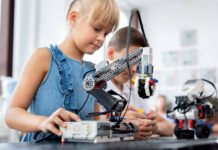 На Вінниччині створять мобільну STEM-лабораторію для студентів та викладачів