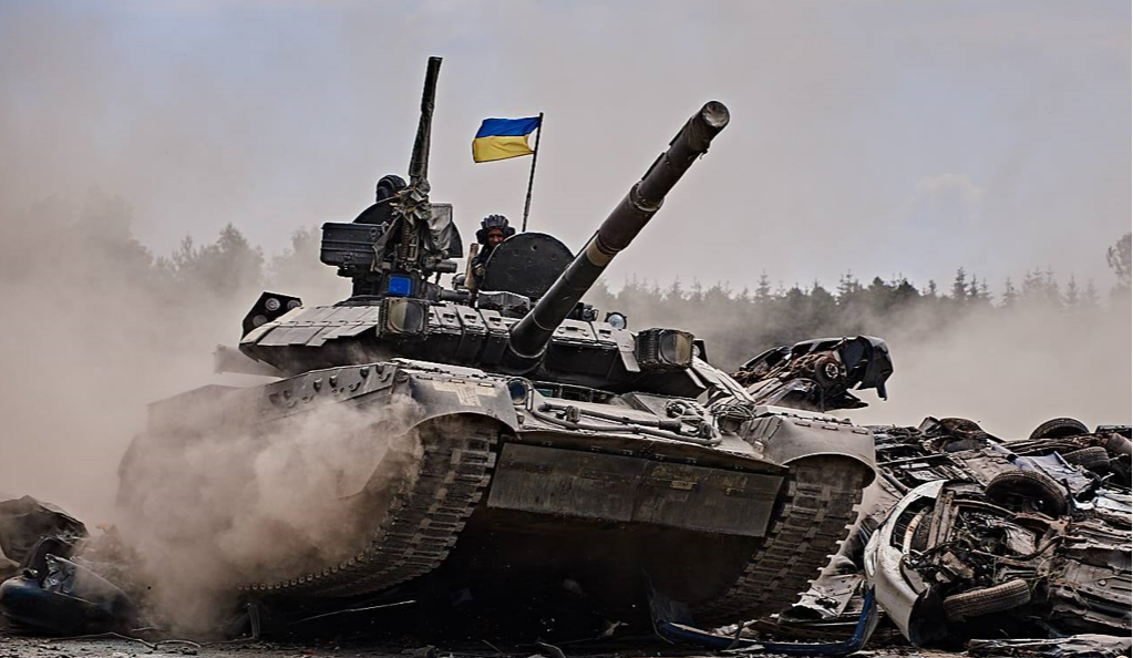 14 вересня в Україні відзначають День танкових військ