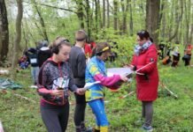 У Вінниці запрошують дітей на безкоштовні заняття зі спортивної радіопеленгації