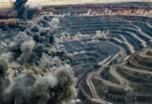 На Вінниччині готують масовий вибух: людей просять зберігати спокій