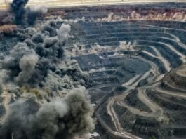 На Вінниччині готують масовий вибух: людей просять зберігати спокій