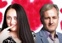У Вінниці відбудеться вистава «21 хвилина До та Після…» за участю Ірини Гатун та Костянтина Данилюка