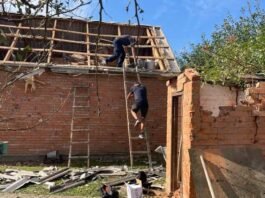 У Вінниці триває ліквідація наслідків ворожої атаки: пошкоджено 20 адрес