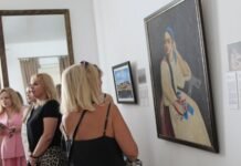 У Вінниці відкрився Всеукраїнський мистецький проєкт «ХЕРСОН: НЕ/вкрадене. Штудії та омажі»