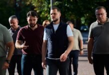 Модернізація «Могилів-Подільський — Отач»: Міністр інфраструктури окреслив плани розвитку кордону