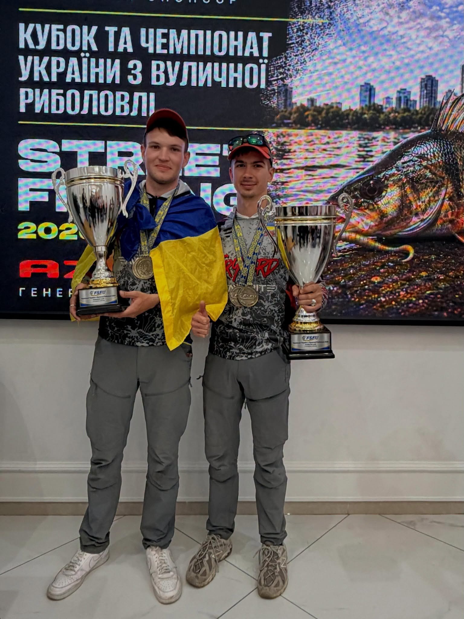 Південний Буг став ареною чемпіонату України: у Вінниці змагалися рибалки зі...