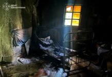 Пожежа через куріння забрала життя чоловіка на Вінниччині