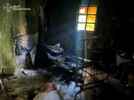 Пожежа через куріння забрала життя чоловіка на Вінниччині