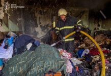 На Вінниччині з початку року у пожежах загинули 60 людей