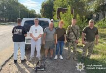 На Вінниччині викрили незаконну схему виїзду за кордон за 20 тисяч доларів
