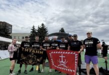 «Вінницькі Титани» здобули триумфальні перемоги на всеукраїнських змаганнях у Бердичеві