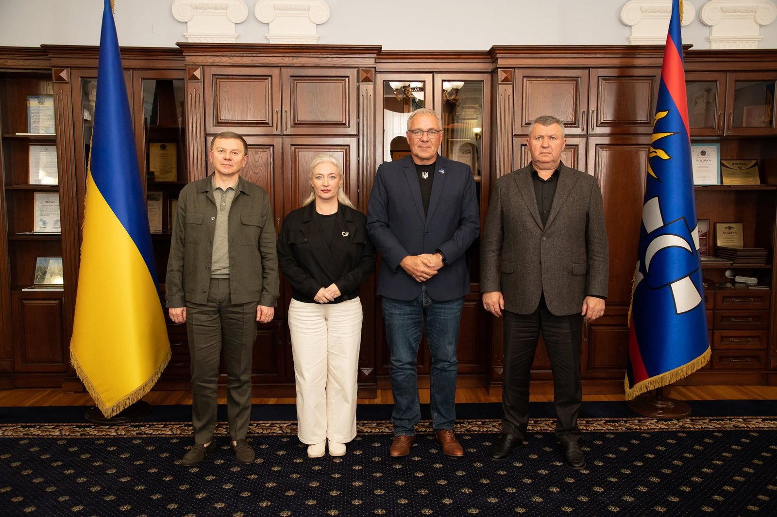 Вінницькі лікарі стажуватимуться у Франції: область започаткувала нове партнерство