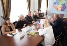 Вінницькі лікарі стажуватимуться у Франції: область започаткувала нове партнерство