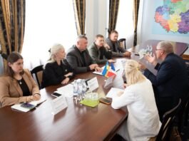 Вінницькі лікарі стажуватимуться у Франції: область започаткувала нове партнерство