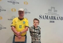 Вінничанин Артьом Андрієнко провів сім партій без жодної поразки на Олімпіаді ФІДЕ
