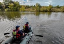 На Вінниччині у річці Південний Буг загинув 45-річний чоловік