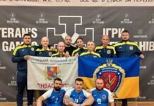 Бронза Чемпіонату України: ветерани з Вінниччини увійшли до трійки найсильніших