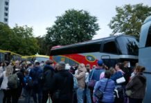 Закарпаття прийме ще 300 дітей захисників із Вінниччини: це вже третя зміна цьогоріч