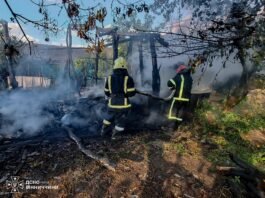 Коротке замикання, несправна піч та необережність: де на Вінниччині сталися пожежі