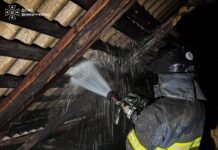 На Вінниччині через необережність з вогнем загинула 87-річна жінка
