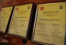 На Вінниччині відбувся черговий випуск курсів національного спротиву