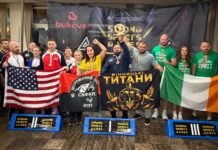 Ветерани з Вінниччини здобули 46 медалей на Strong Spirit’s Games 2026