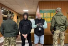 На Вінниччині прикордонники виявили двох іноземців, яких розшукує Інтерпол