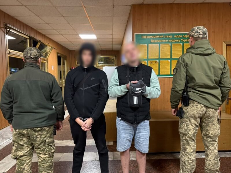На Вінниччині прикордонники виявили двох іноземців, яких розшукує Інтерпол