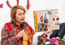 У Вінниці презентують містичну дитячу книжку про подільські традиції