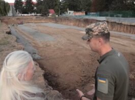 На Вінниччині будують укриття за 118 мільйонів гривень: де зможуть перебувати 500 людей