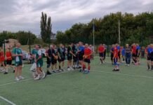 У Чечельнику провели міжобласний турнір з волейболу пам’яті Сергія Шепітка