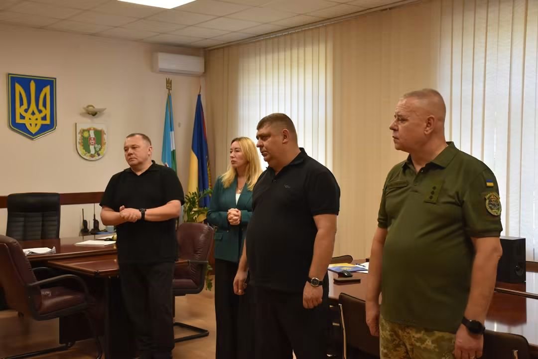 «За поранення» та «За незламність»: на Вінниччині вручили нагороди захисникам