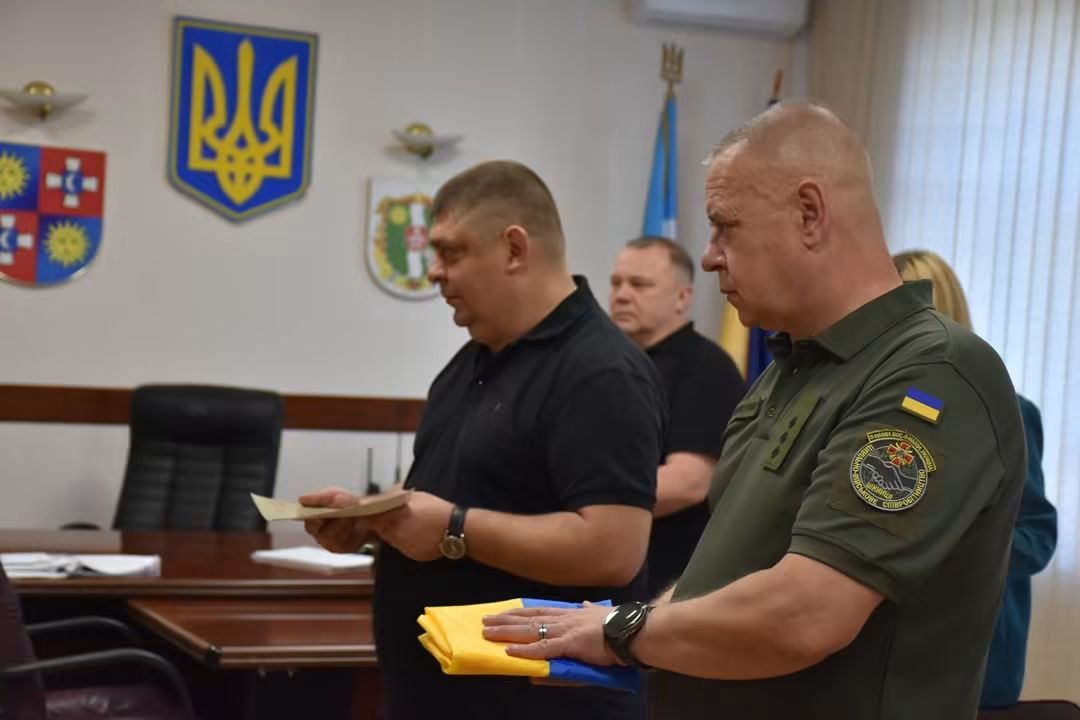 «За поранення» та «За незламність»: на Вінниччині вручили нагороди захисникам