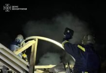 На Вінниччині зафіксували наслідки ранкової атаки дронів: є пошкодження