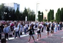 У ВДПУ день студентського спорту об’єднав чемпіонів, ветеранів та молодь