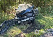 На Вінниччині сталася смертельна ДТП: загинула 51-річна водійка