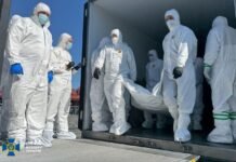 Україна повернула тіла 252 полеглих захисників: розпочнеться ідентифікація