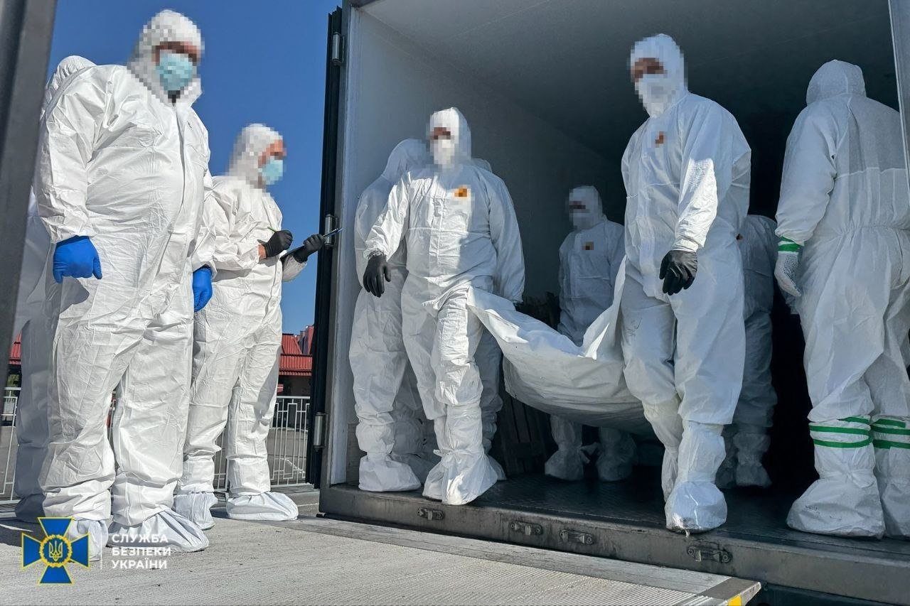 Україна повернула тіла 252 полеглих захисників: розпочнеться ідентифікація