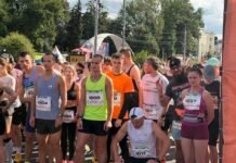 У Вінниці встановили спортивний рекорд: міський забіг об’єднав 1420 учасників