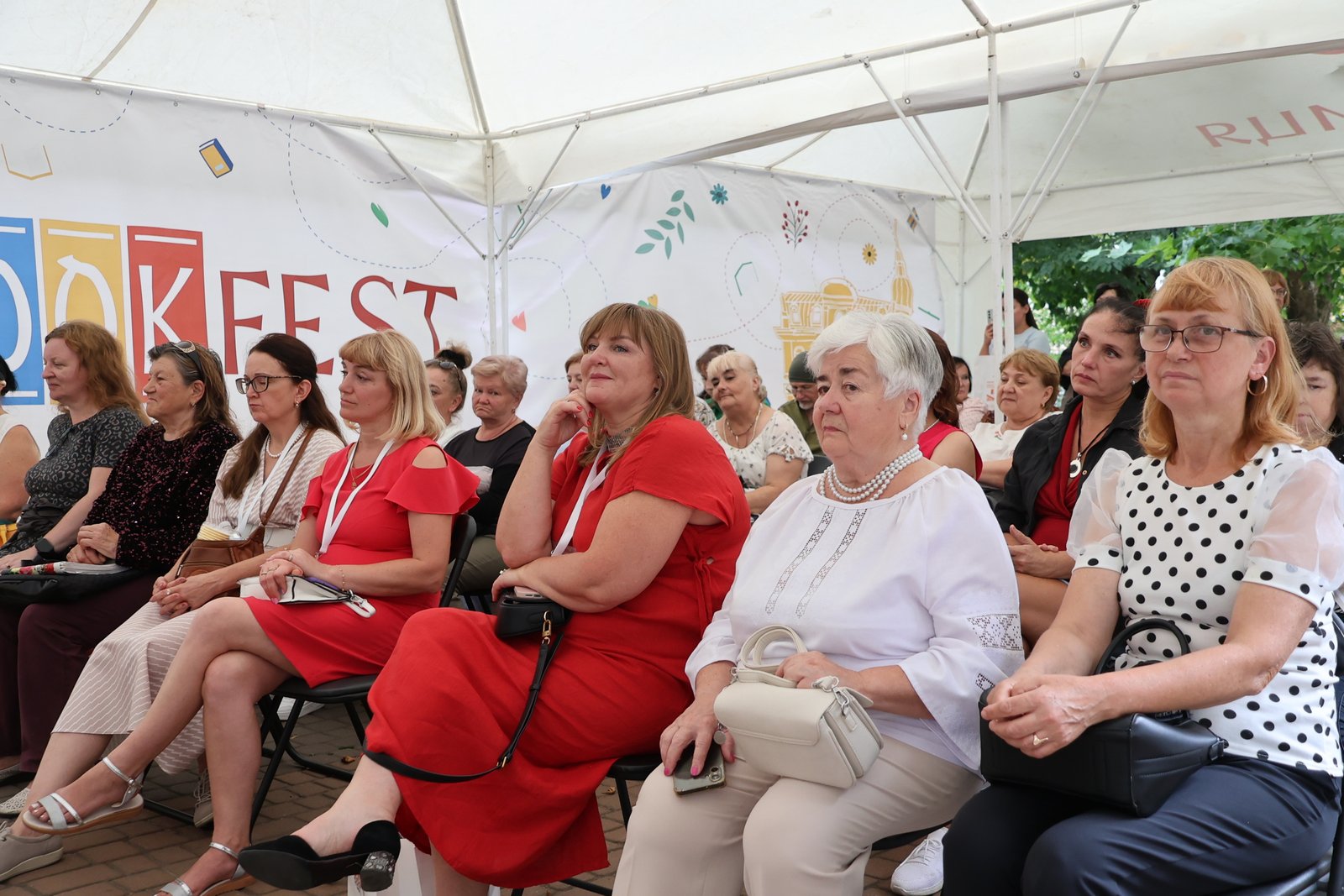 Від військової документалістики до фентезі: чим живе ювілейний VinBookFest у Вінниці