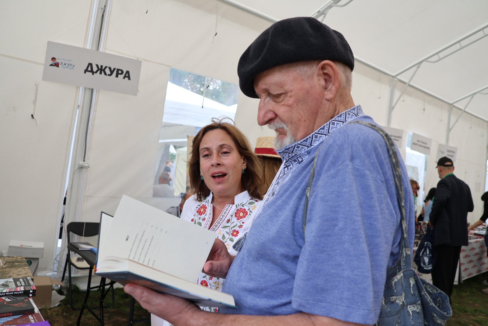 Від військової документалістики до фентезі: чим живе ювілейний VinBookFest у Вінниці