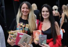 Від військової документалістики до фентезі: чим живе ювілейний VinBookFest у Вінниці