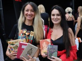 Від військової документалістики до фентезі: чим живе ювілейний VinBookFest у Вінниці