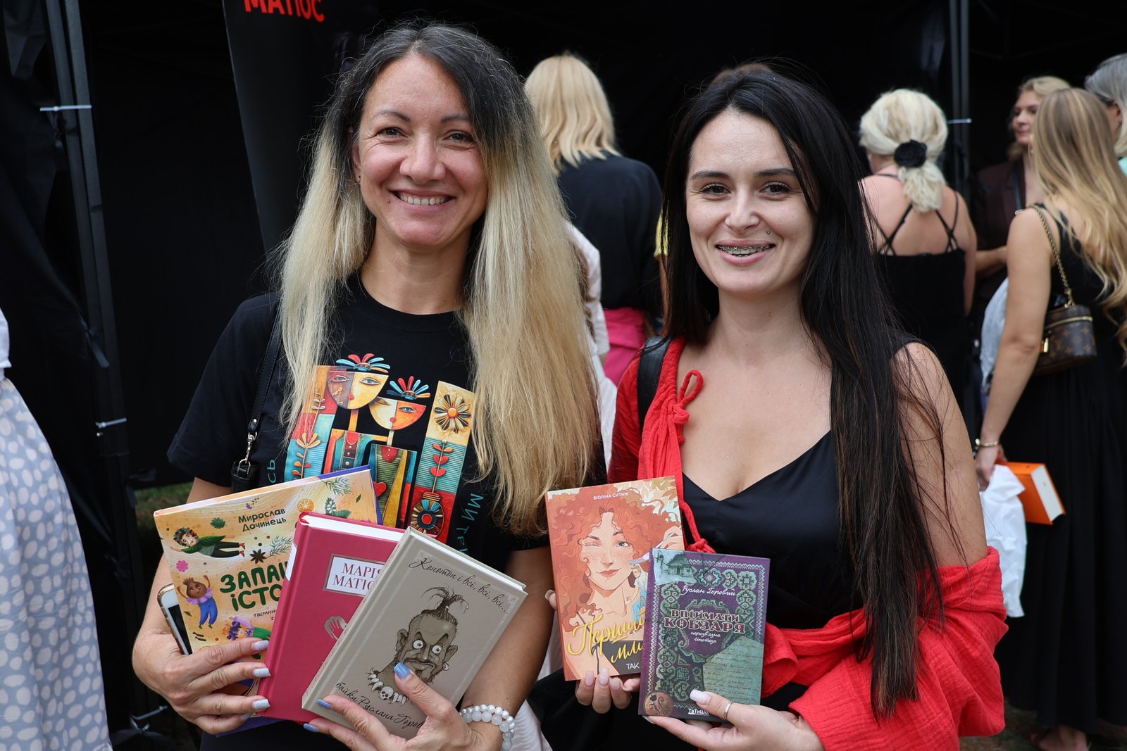 Від військової документалістики до фентезі: чим живе ювілейний VinBookFest у Вінниці