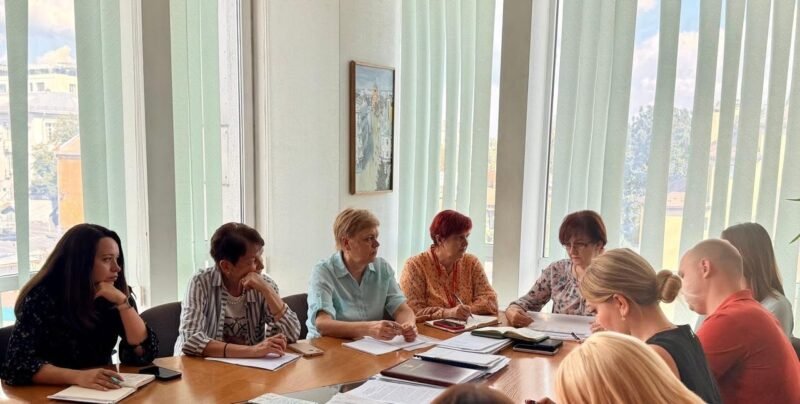 Лікарні та поліклініки Вінниці розробили регламент роботи під час повітряних тривог