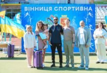 112 нагород світового рівня та понад 1100 призових місць в Україні: у Вінниці відзначили кращих спортсменів та тренерів