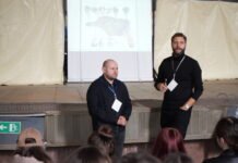 У Вінниці провели доконкурсний діалог про розвиток Центрального парку