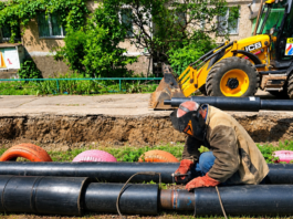 У Вінниці через аварію на тепломережі перекриють частину дороги