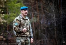 Уродженець Вінниччини очолив 30 корпус морської піхоти ЗСУ