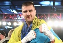 Олександр Гвоздик завітає до Іллінців: відомий боксер проведе автограф-сесію